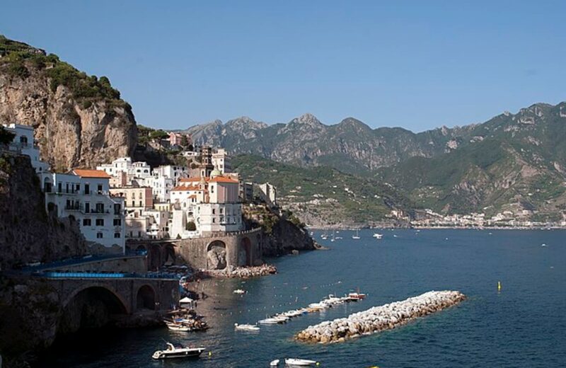Amalfi Coast