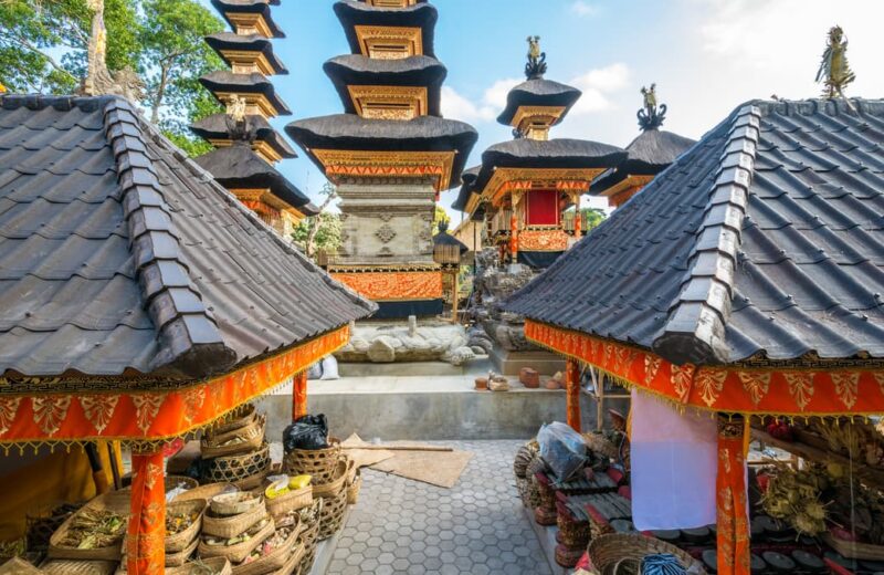 Best Time to Visit Bali: Month-by-Month Weather & Crowds