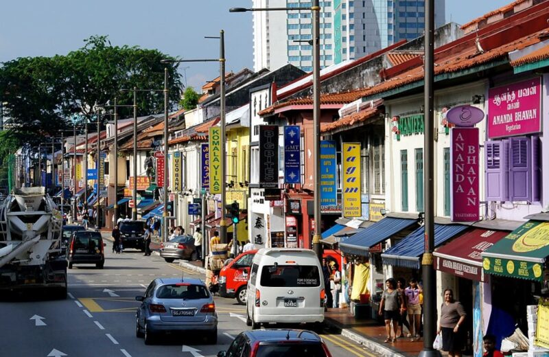 Chinatown & Little India