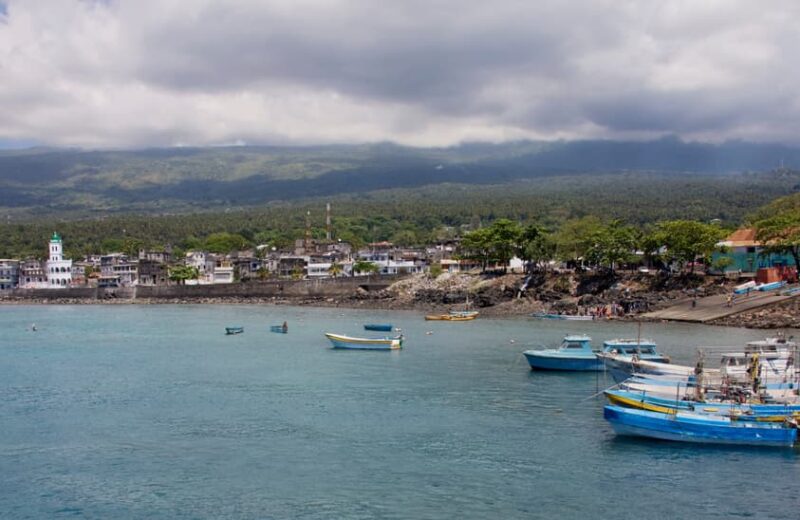 Comoros