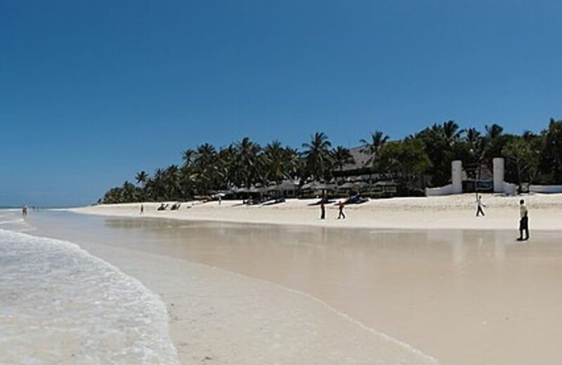 Diani Beach
