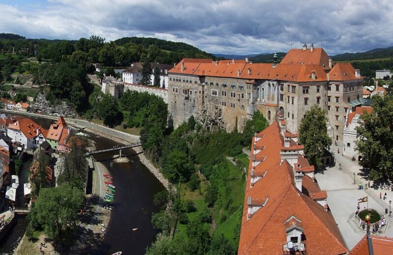 Český Krumlov