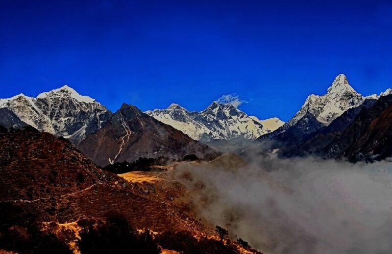 Everest region