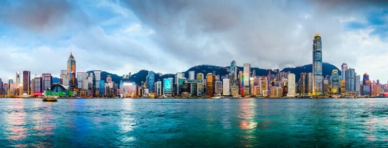 Hong Kong