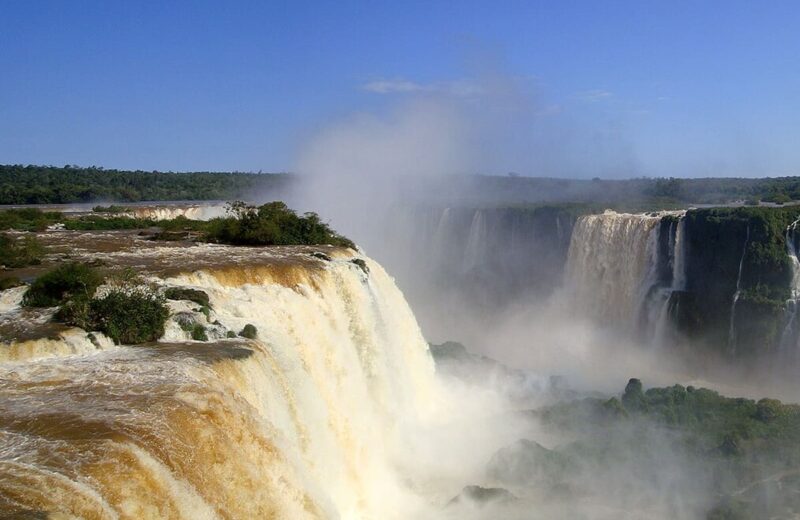 Iguazu Falls