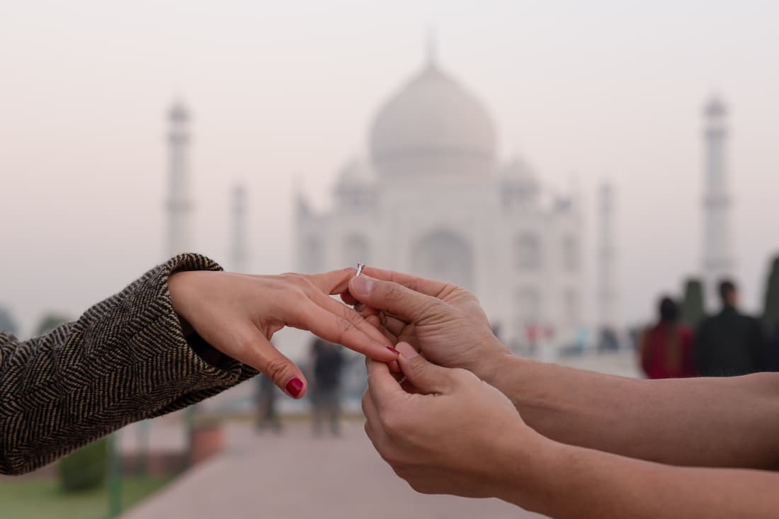 India Golden Triangle: Delhi, Agra & Jaipur in 6 Days