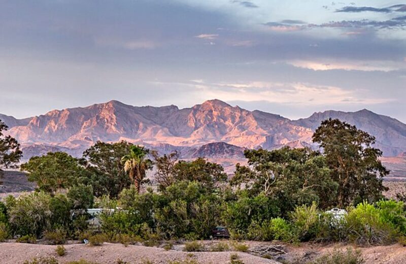 Las Vegas & parks