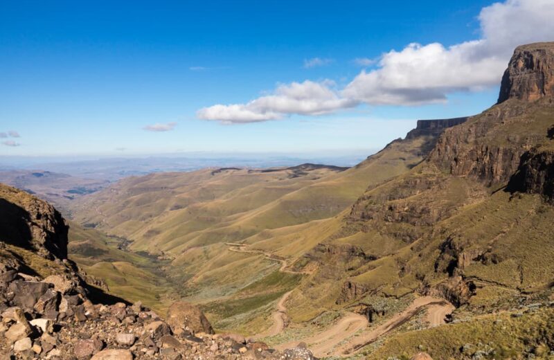 Lesotho