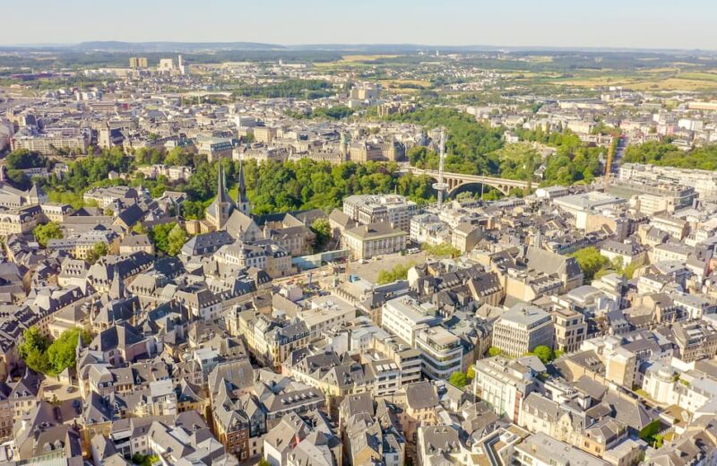 Luxembourg City