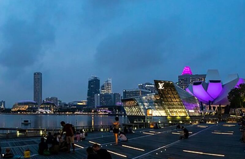 Marina Bay