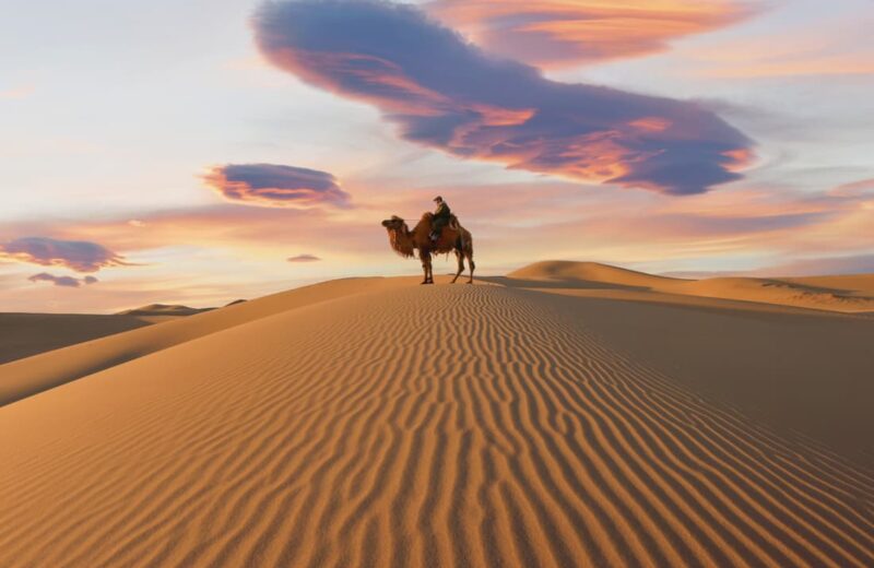 Mongolia