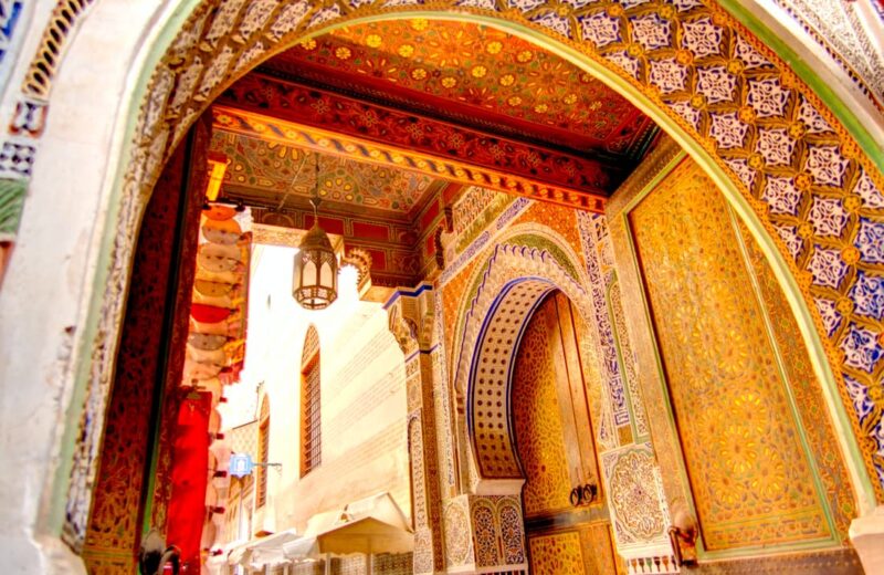 Morocco Food & Culture Guide: What to Eat & Local Etiquette