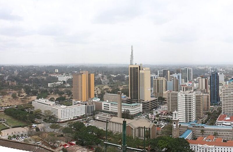 Nairobi