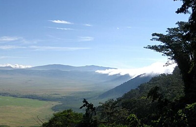 Ngorongoro Crater