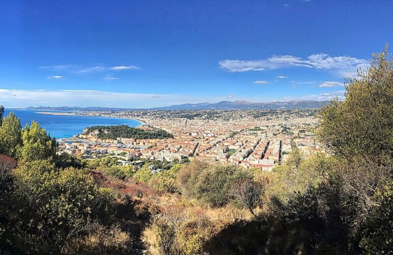 Nice & the Riviera