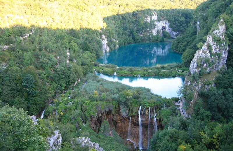 Plitvice Lakes