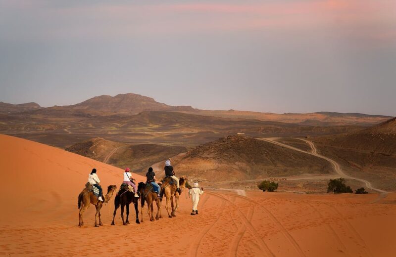 Best Time to Visit Morocco: Month-by-Month Weather & Crowds