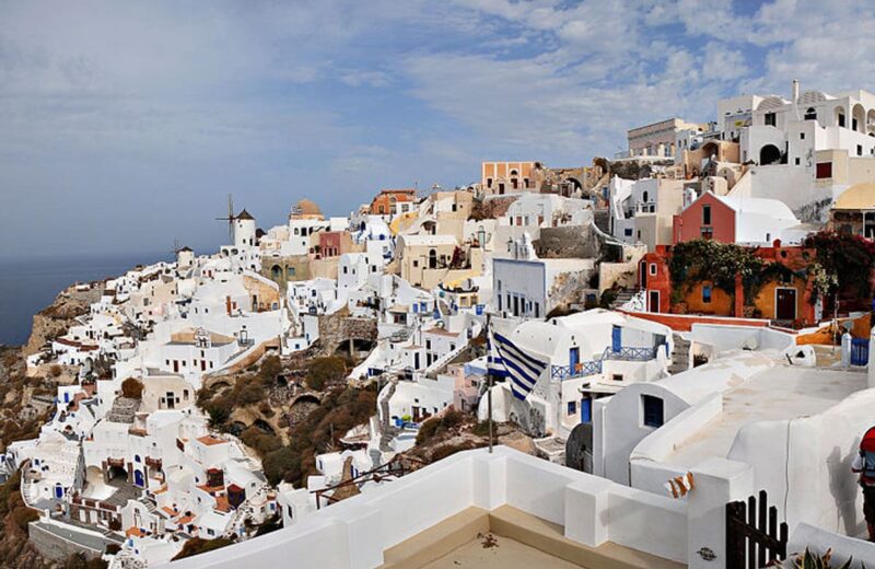 Santorini