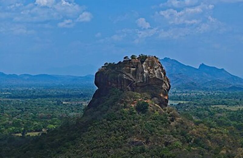 Sigiriya