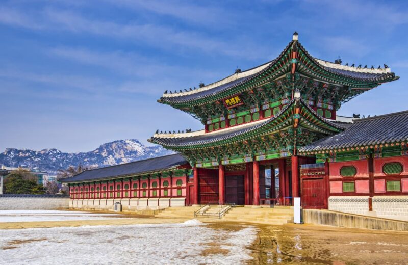 South Korea