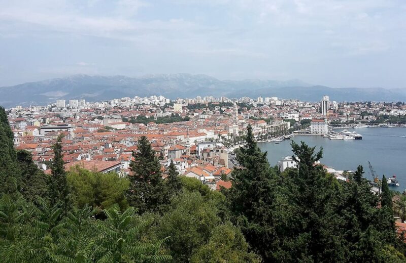 Split