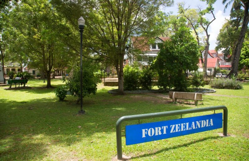 Suriname