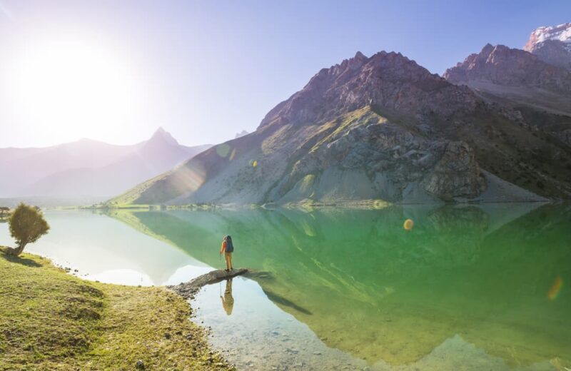 Tajikistan