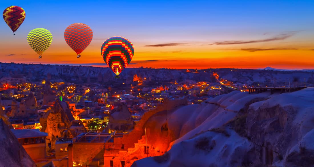 Cappadocia Guide: Balloons, Caves & Best Time to Go