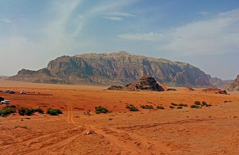 Wadi Rum