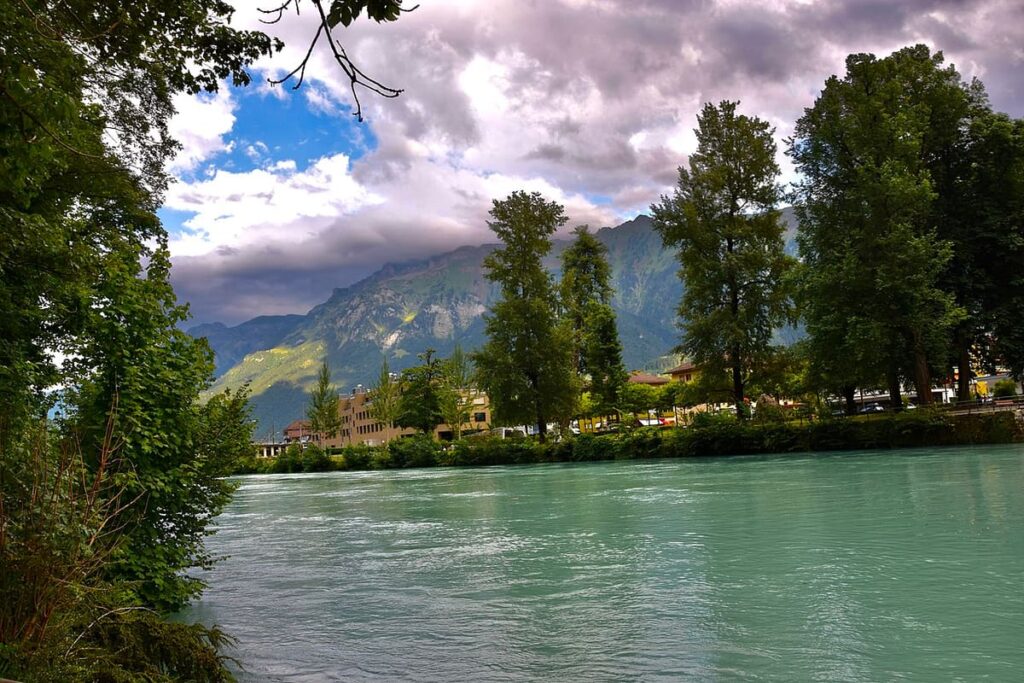 Aare River (Interlaken)