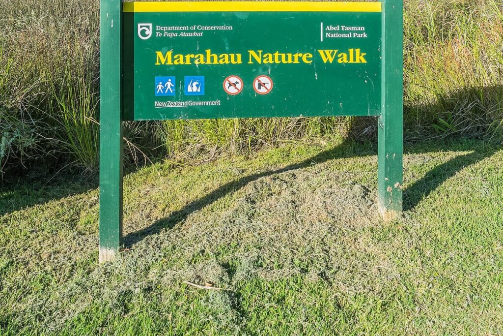 Abel Tasman NP
