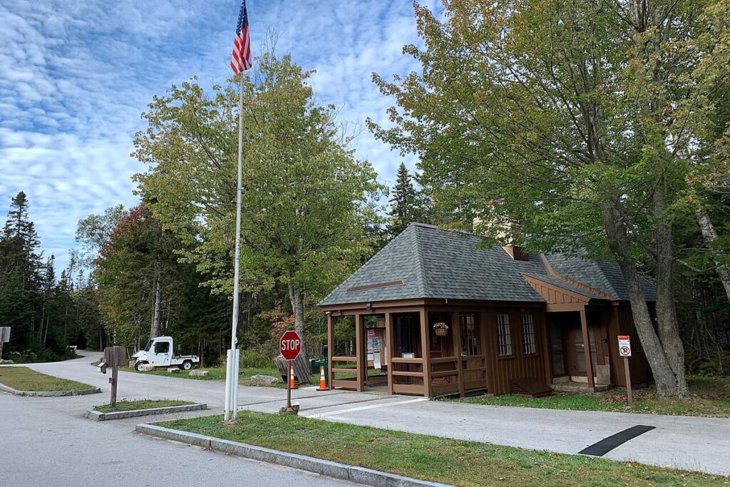 Acadia Campgrounds