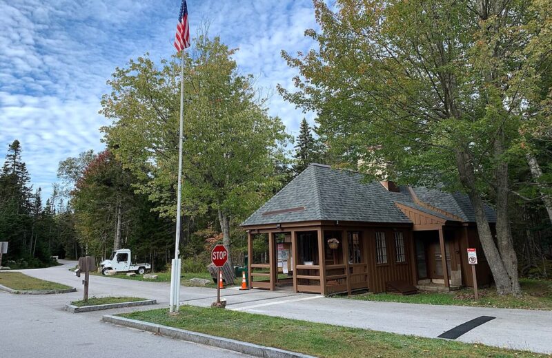 Acadia Campgrounds