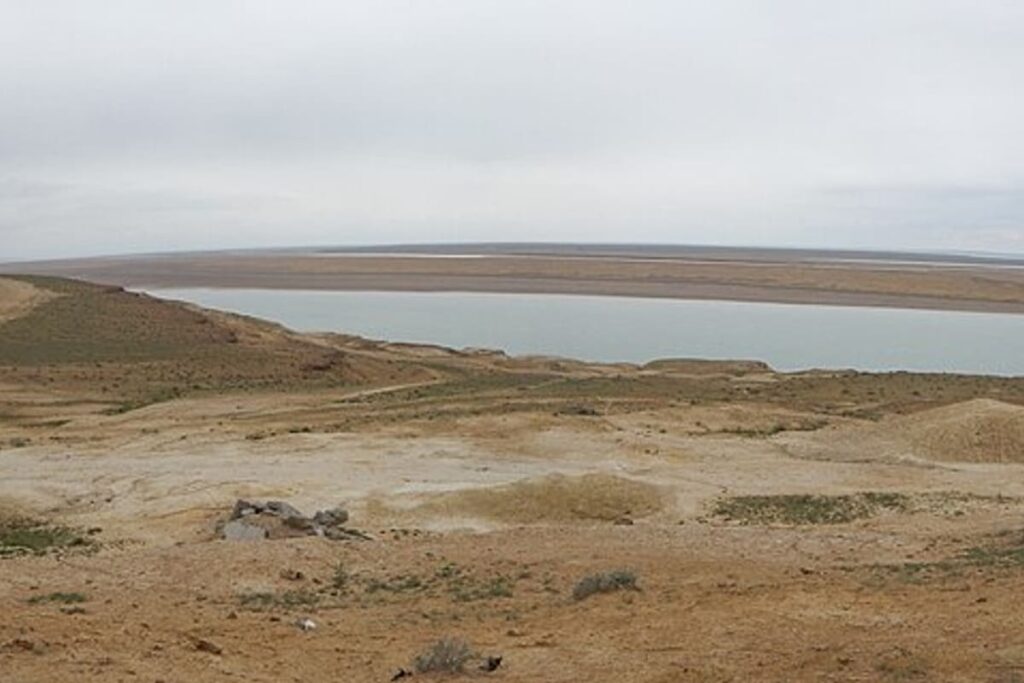 Amu Darya