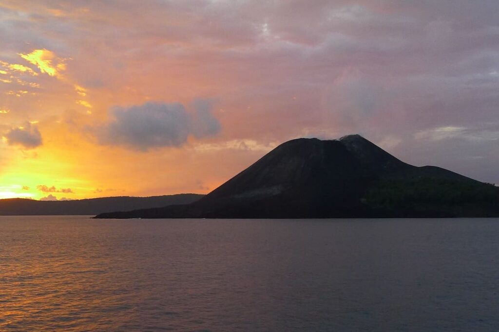 Anak Krakatau