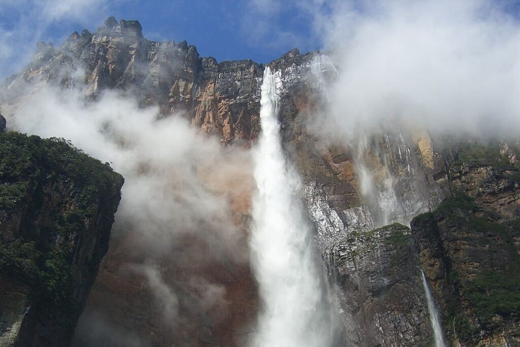 Angel Falls (Salto Ángel)
