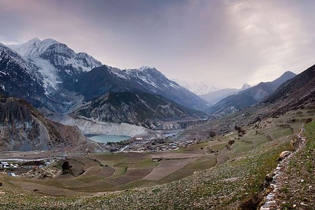 Annapurna Massif