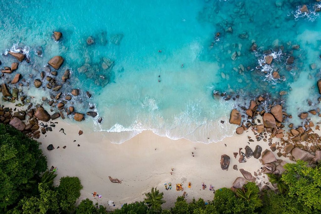 Anse Lazio