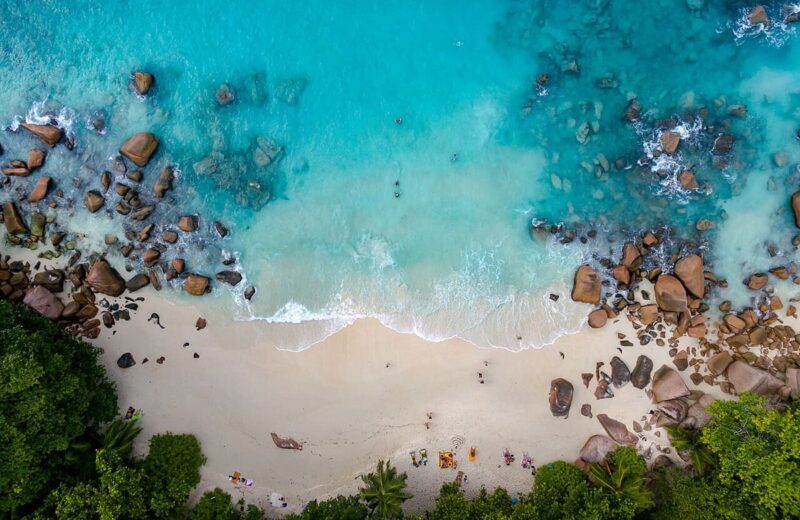 Anse Lazio