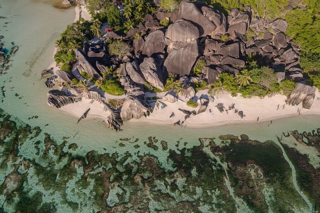 Anse Source d’Argent
