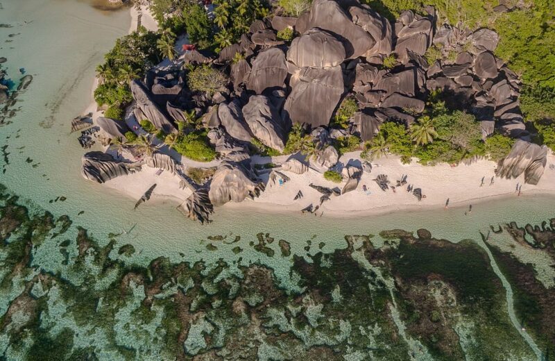 Anse Source d’Argent