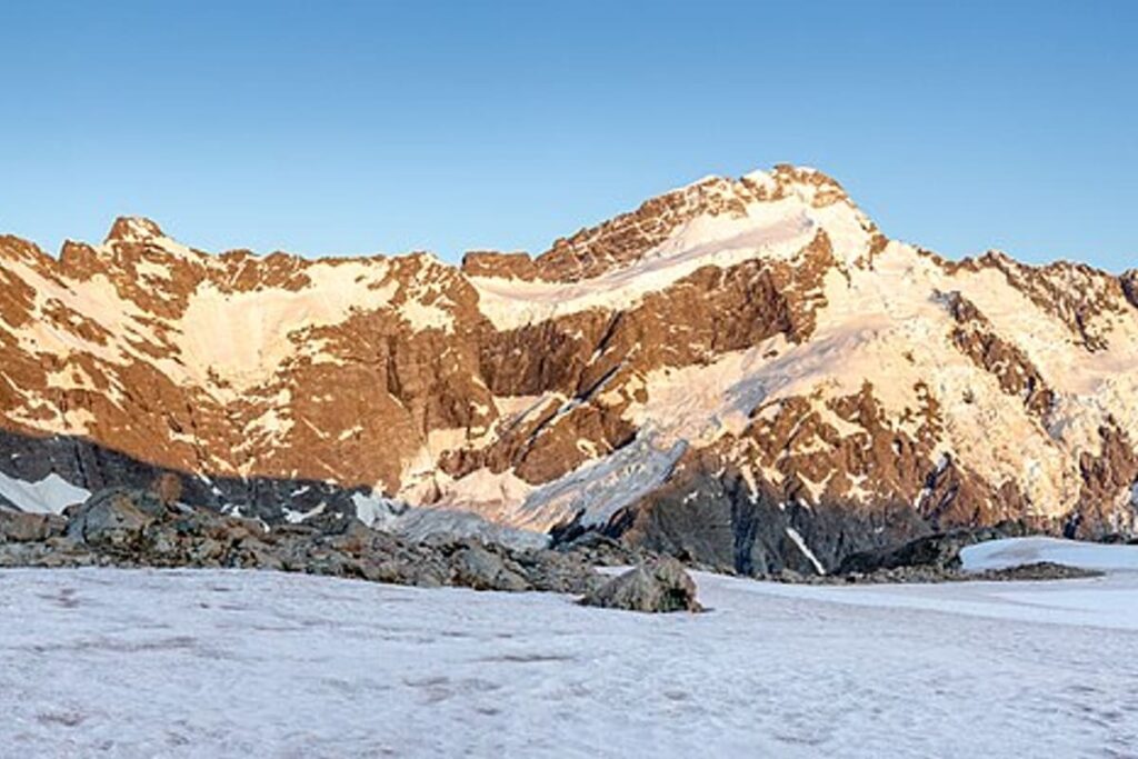 Aoraki / Mount Cook