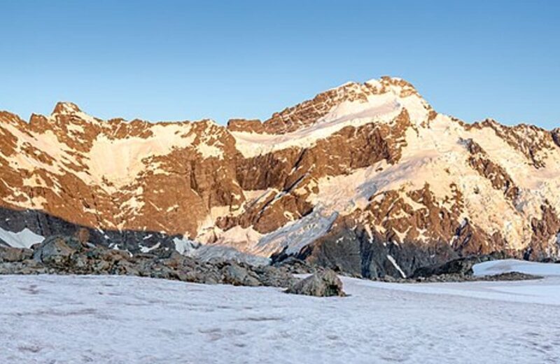 Aoraki / Mount Cook