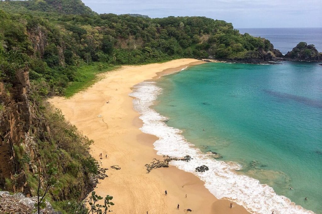 Baia do Sancho