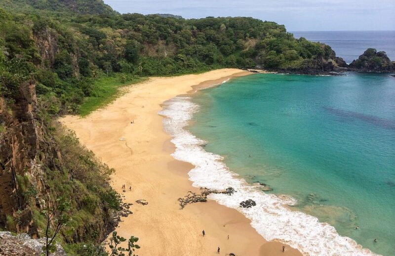 Baia do Sancho