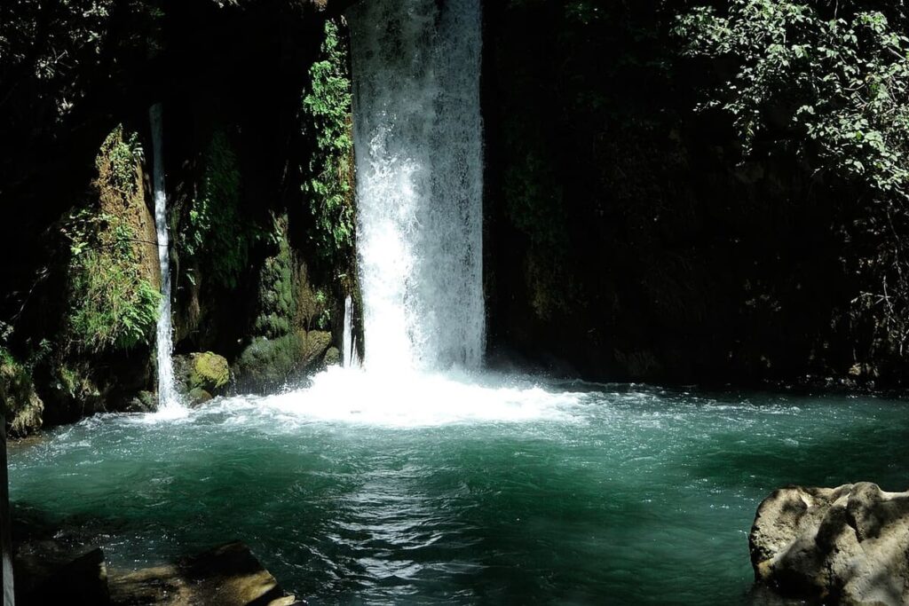 Banias Falls
