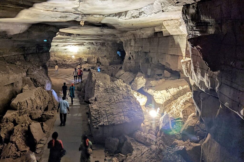 Belum Caves
