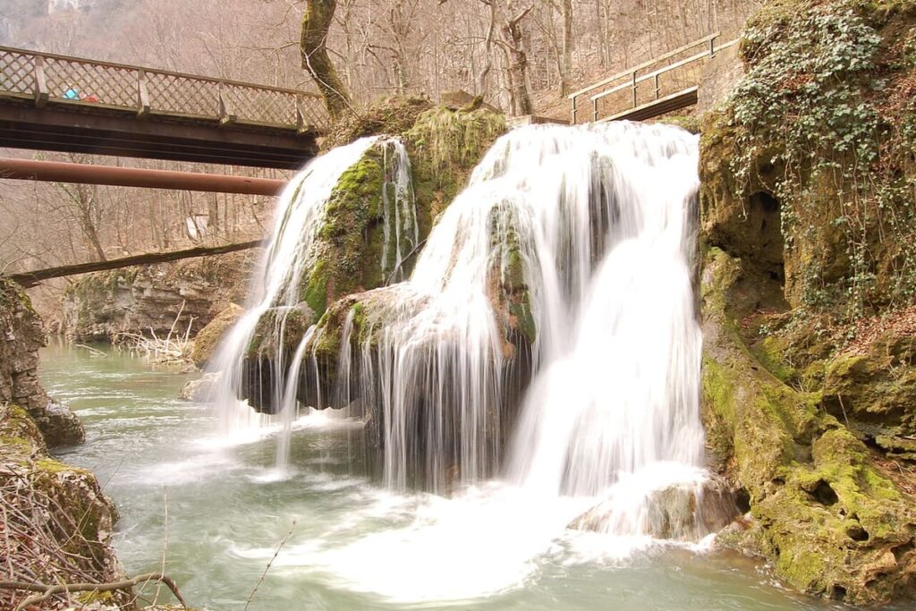 Bigar Cascade Falls