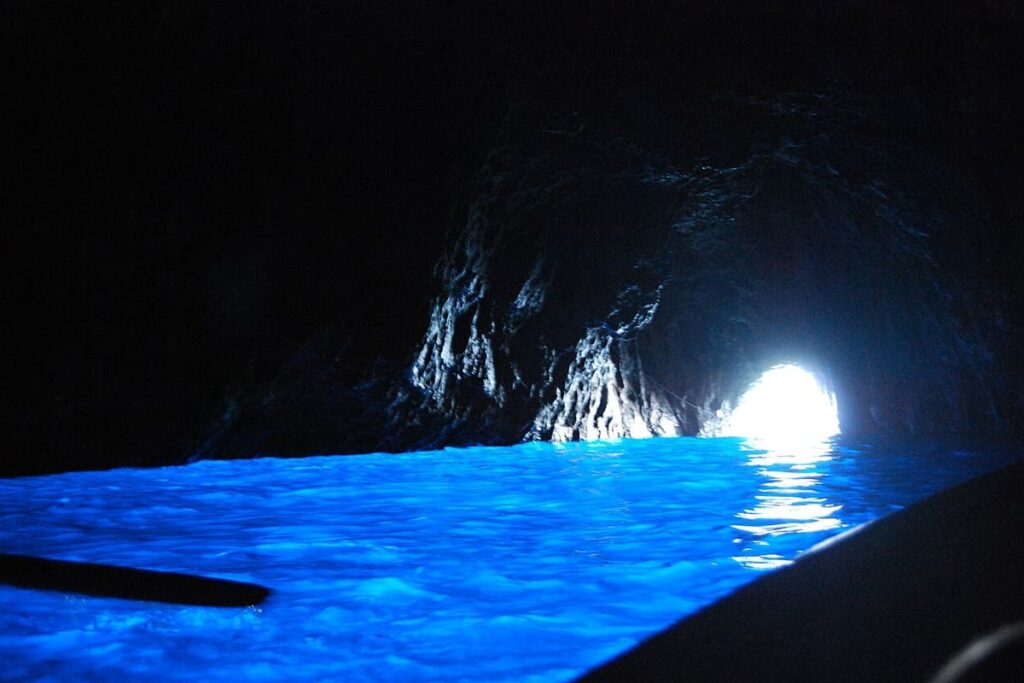 Blue Grotto (Capri)