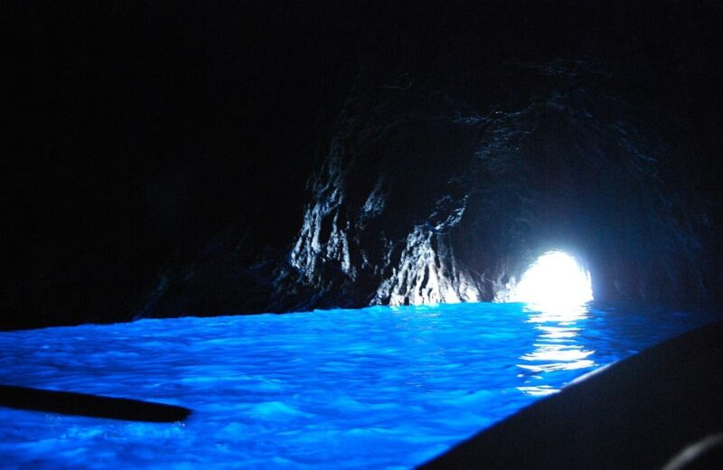 Blue Grotto (Capri)